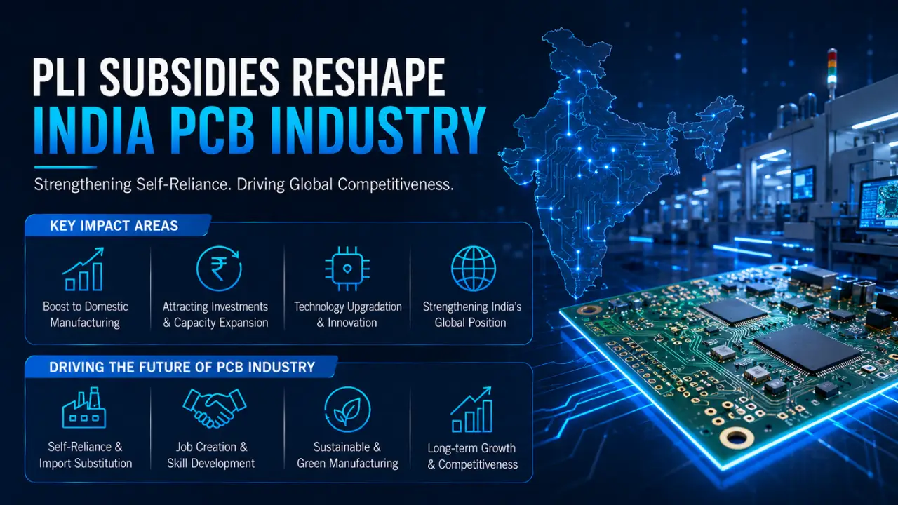 How Do PLI Subsidies Impact Value-Chain Localization