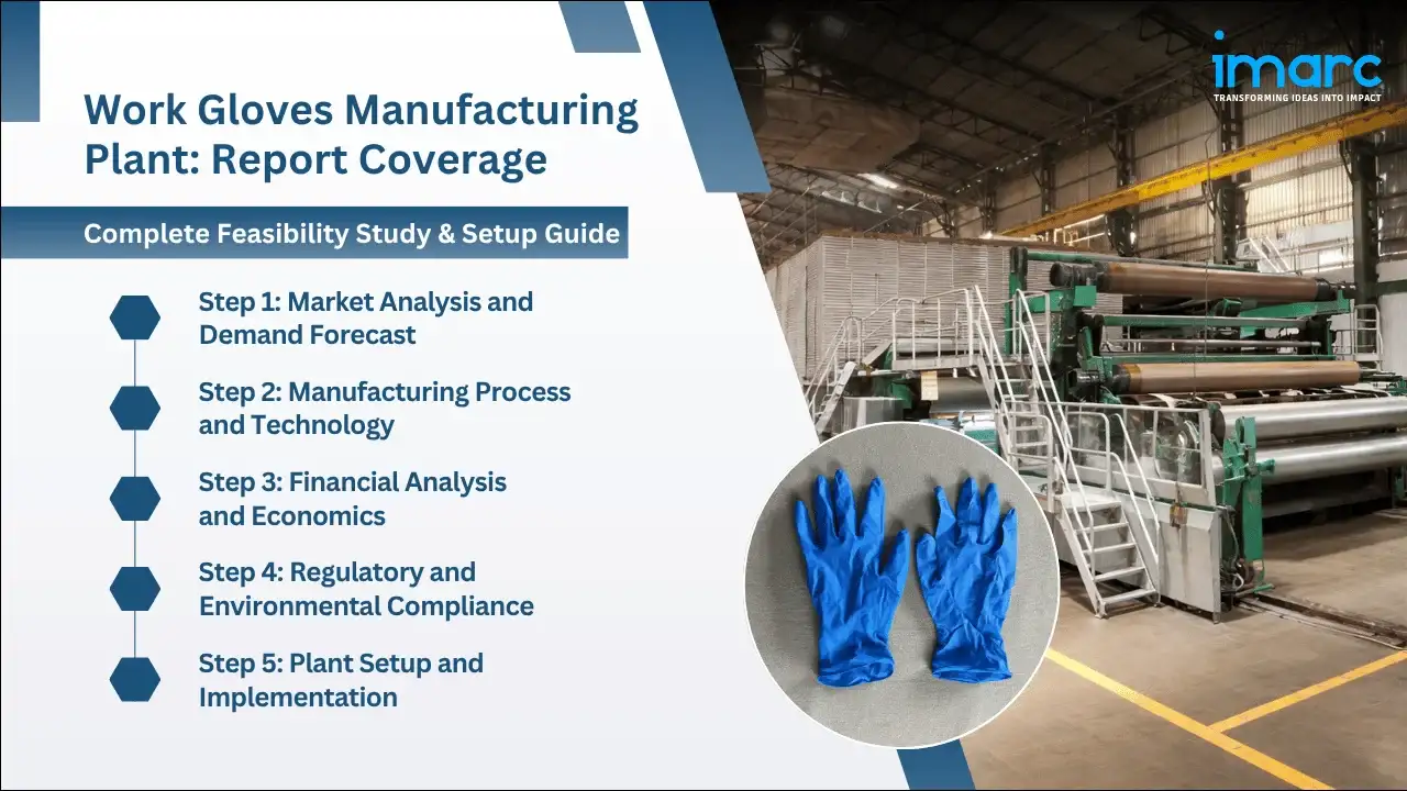 Work Gloves Manufacturing Plant Project Report