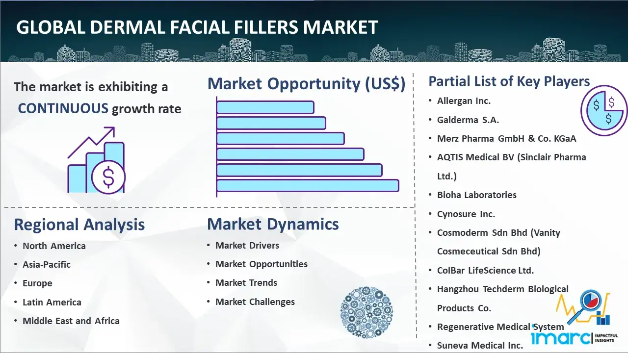 Global Dermal Facial Fillers Market