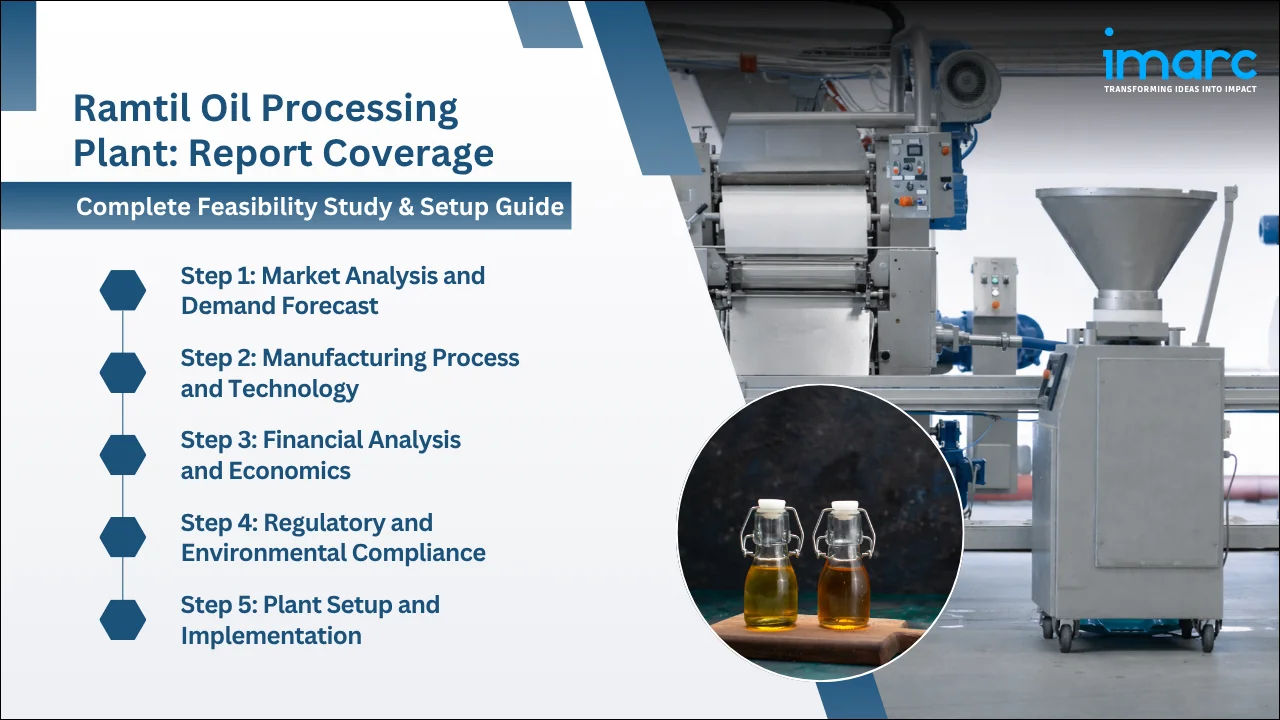 Ramtil Oil Processing Plant  