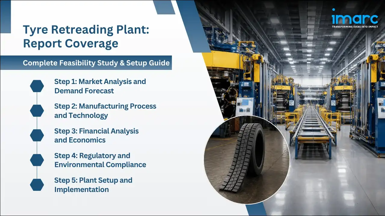 Tyre Retreading Plant Project