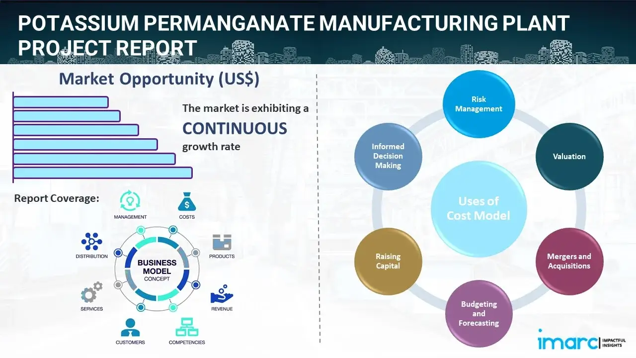 Potassium Permanganate Manufacturing Plant  