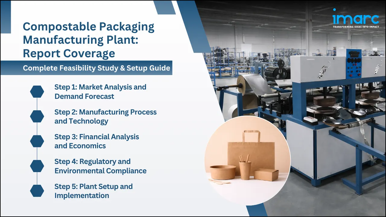 Compostable Packaging Manufacturing Plant Project Report