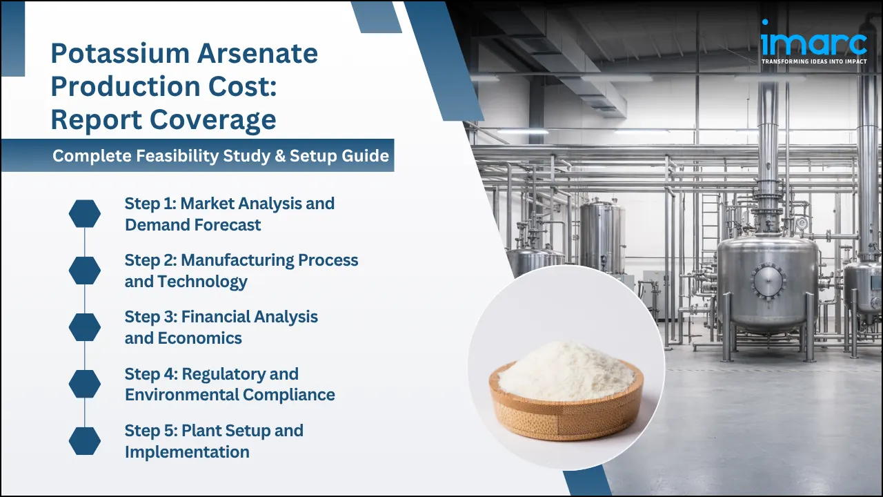 Potassium Arsenate Production Cost Analysis Report
