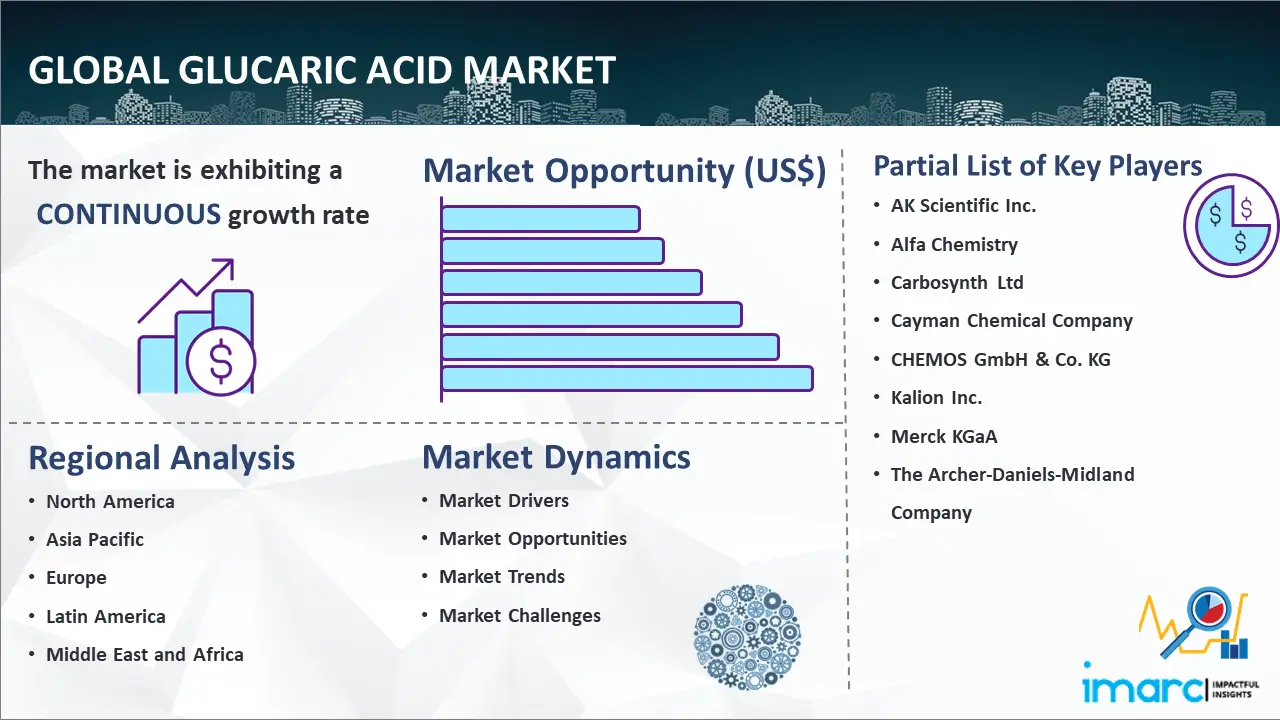 Global Glucaric Acid Market