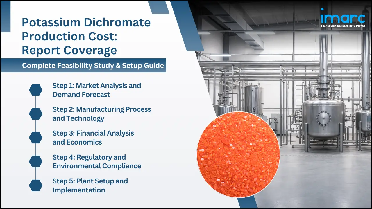Potassium Dichromate Production Cost Analysis Report