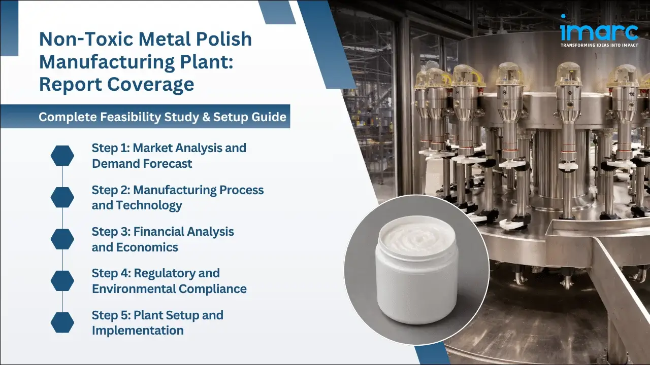Non-Toxic Metal Polish Manufacturing Plant Project Report