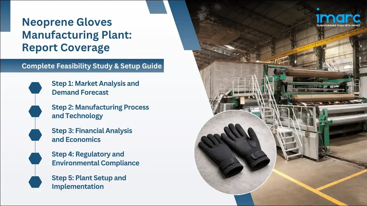 Neoprene Gloves Manufacturing Plant Project Report