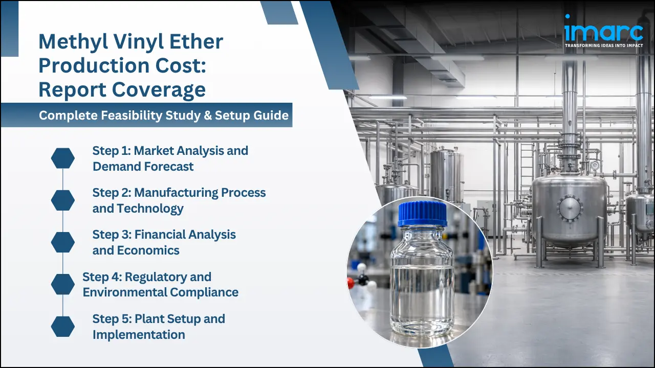 Methyl Vinyl Ether Production Cost Analysis Report