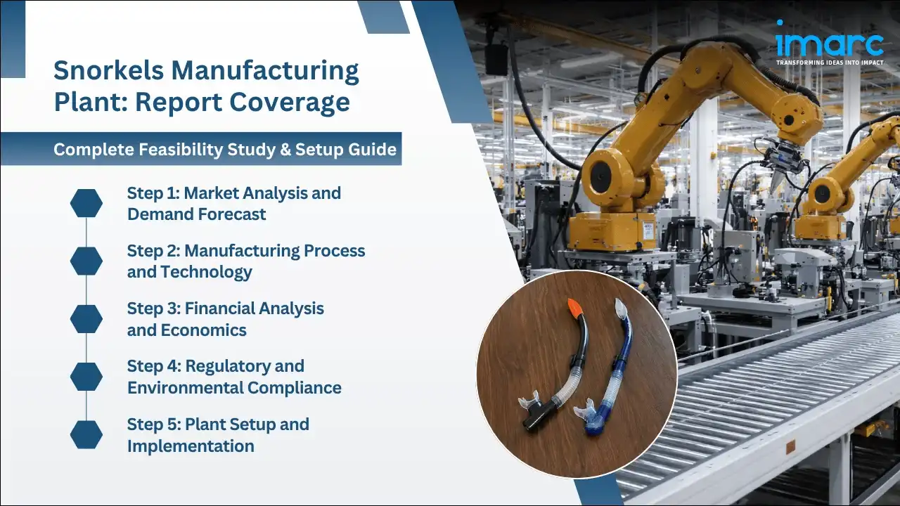 Snorkels Manufacturing Plant Project Report