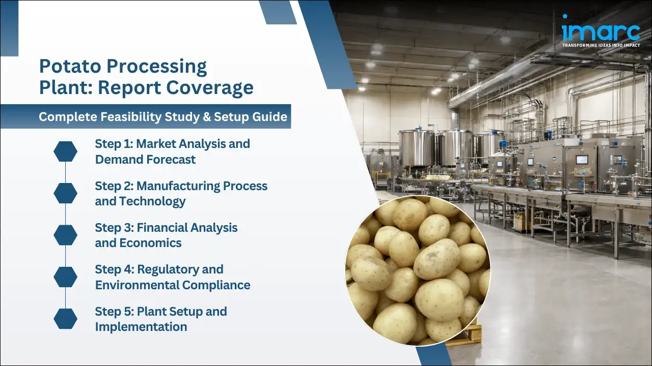Potato Processing Plant
