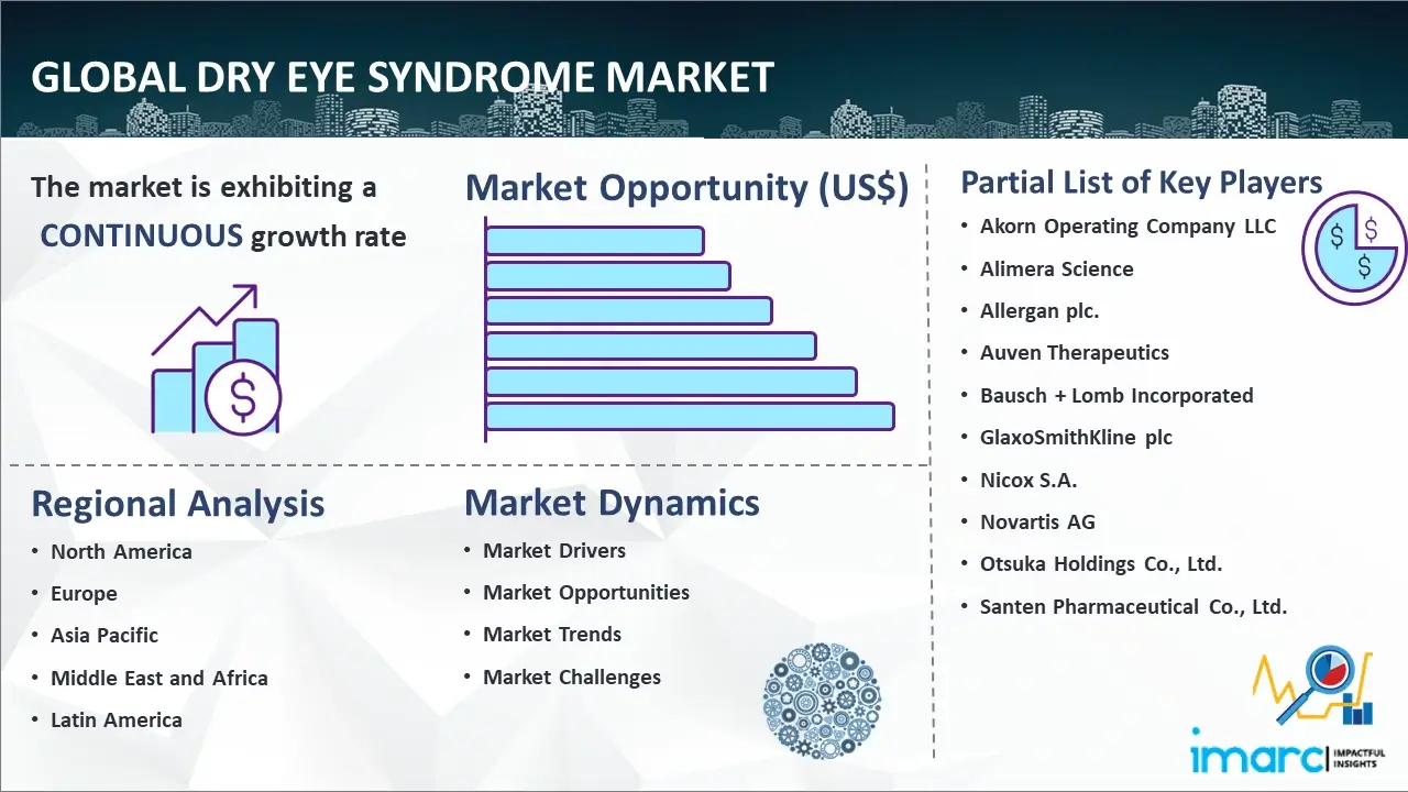 Global Dry Eye Syndrome Market