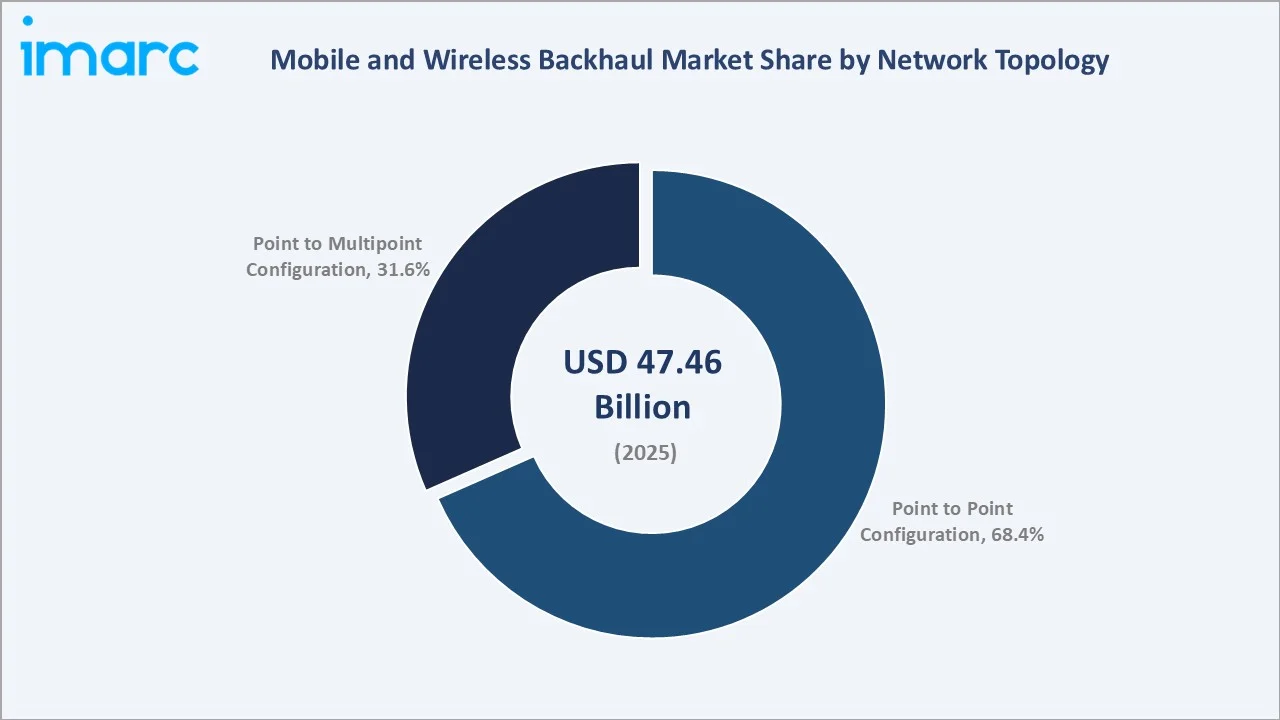 Mobile and Wireless Backhaul Market By Network Topology