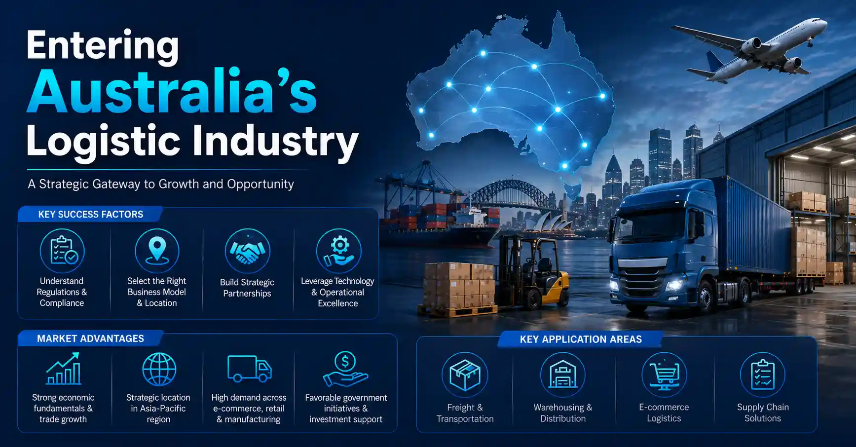 Australia Logistics Industry