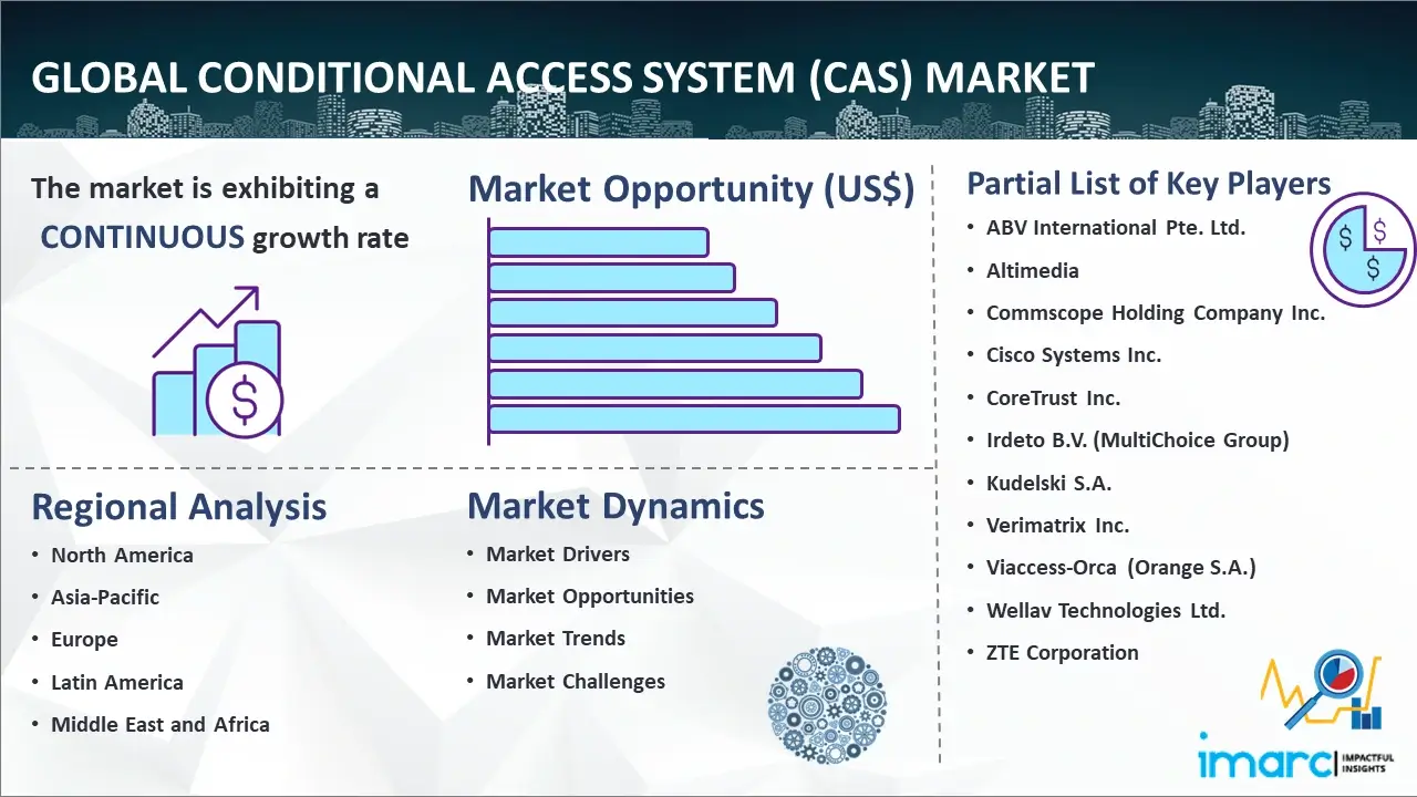 Global Conditional Access System Market
