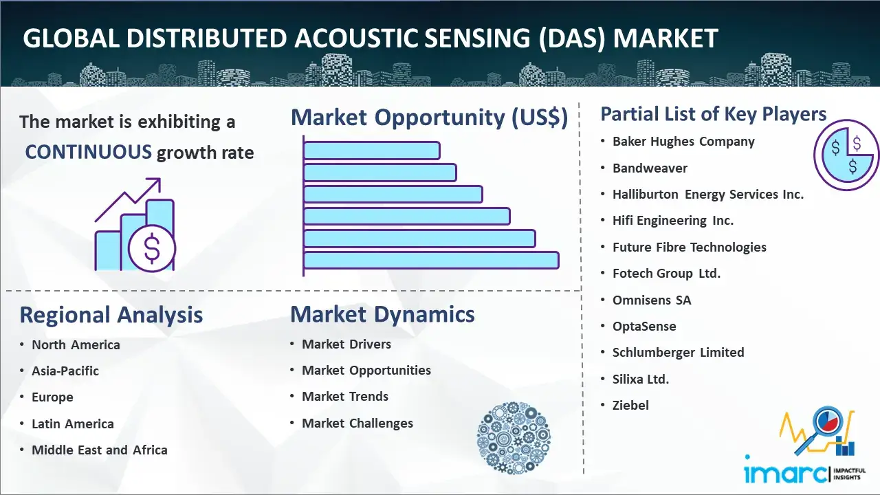 Global Distributed Acoustic Sensing (DAS) Market