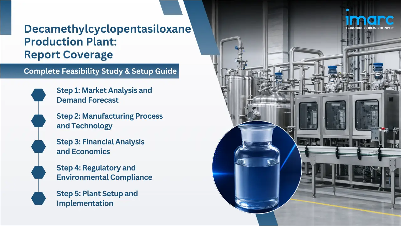 Decamethylcyclopentasiloxane Production Cost Analysis Report