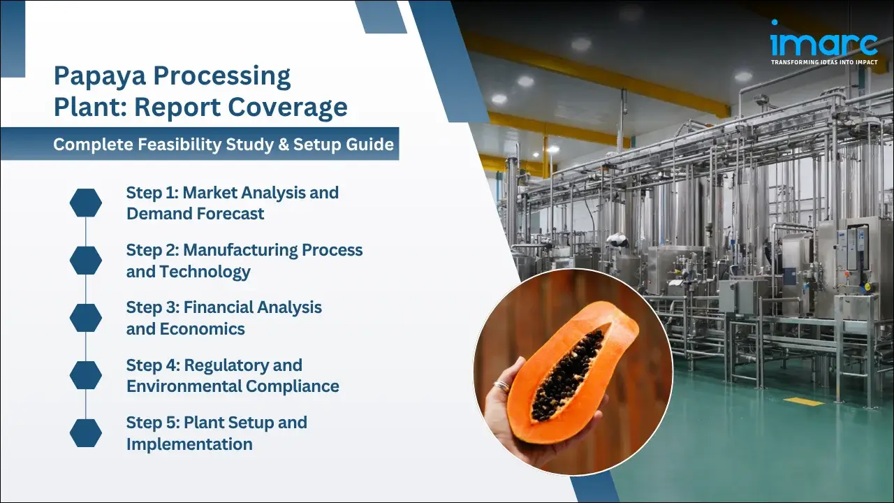 Papaya Processing Plant