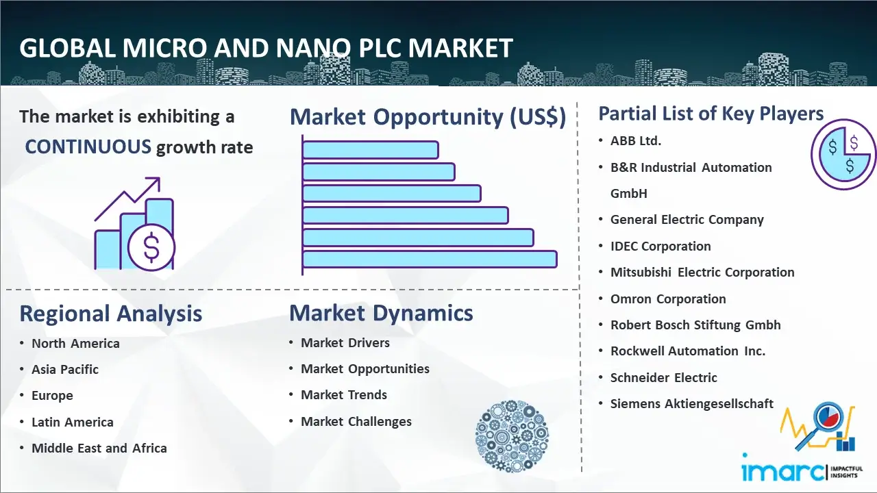 Global Micro and Nano PLC Market