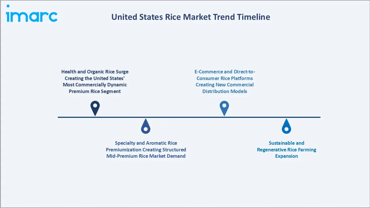 United States Rice Market Trend Timeline