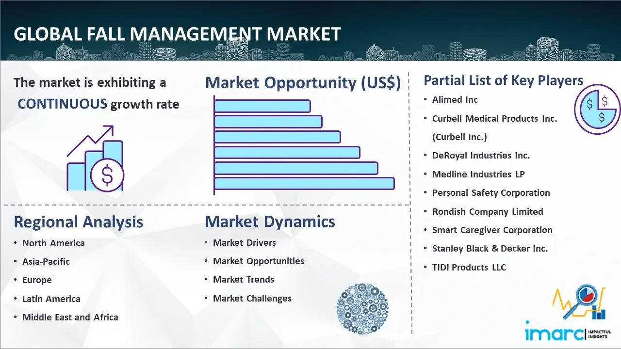 Global Fall Management Market