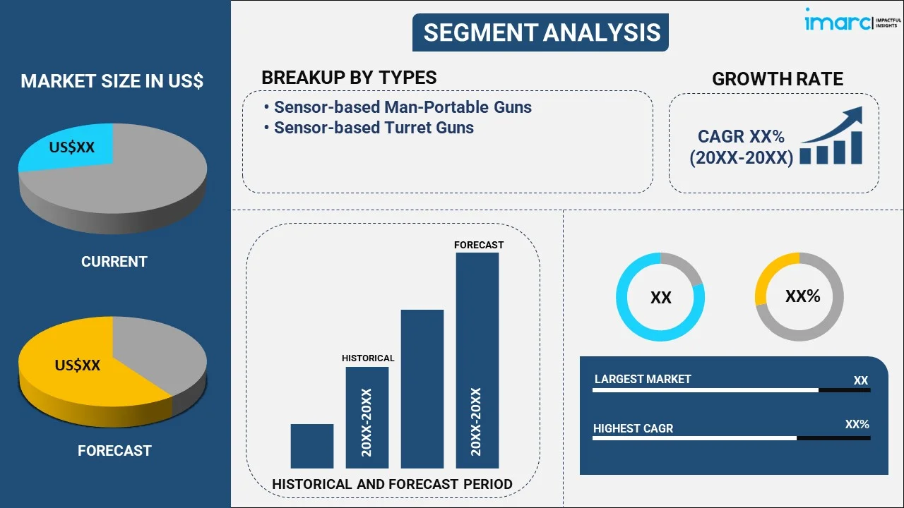 Sensor-based Gun Systems Market Report