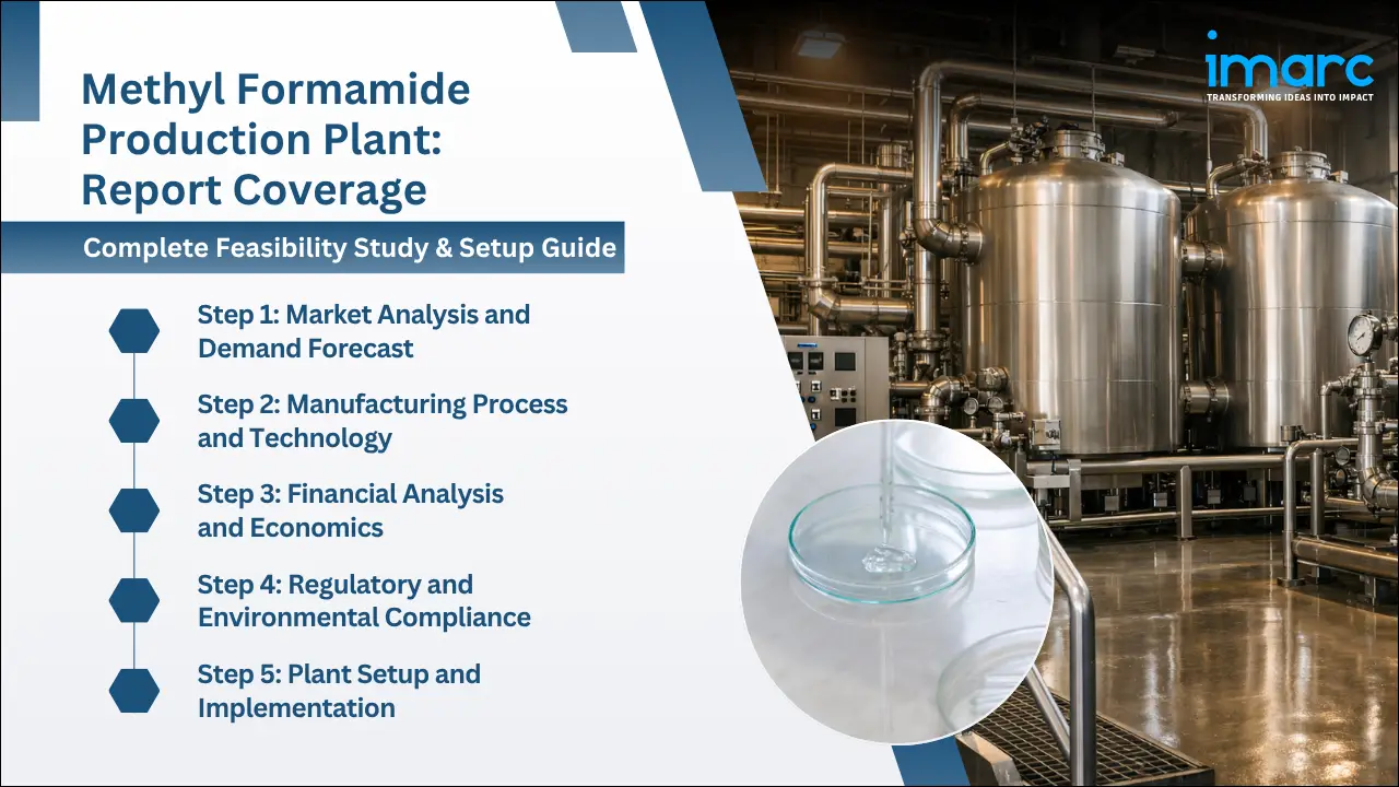 Methyl Formamide Production Cost Analysis Report