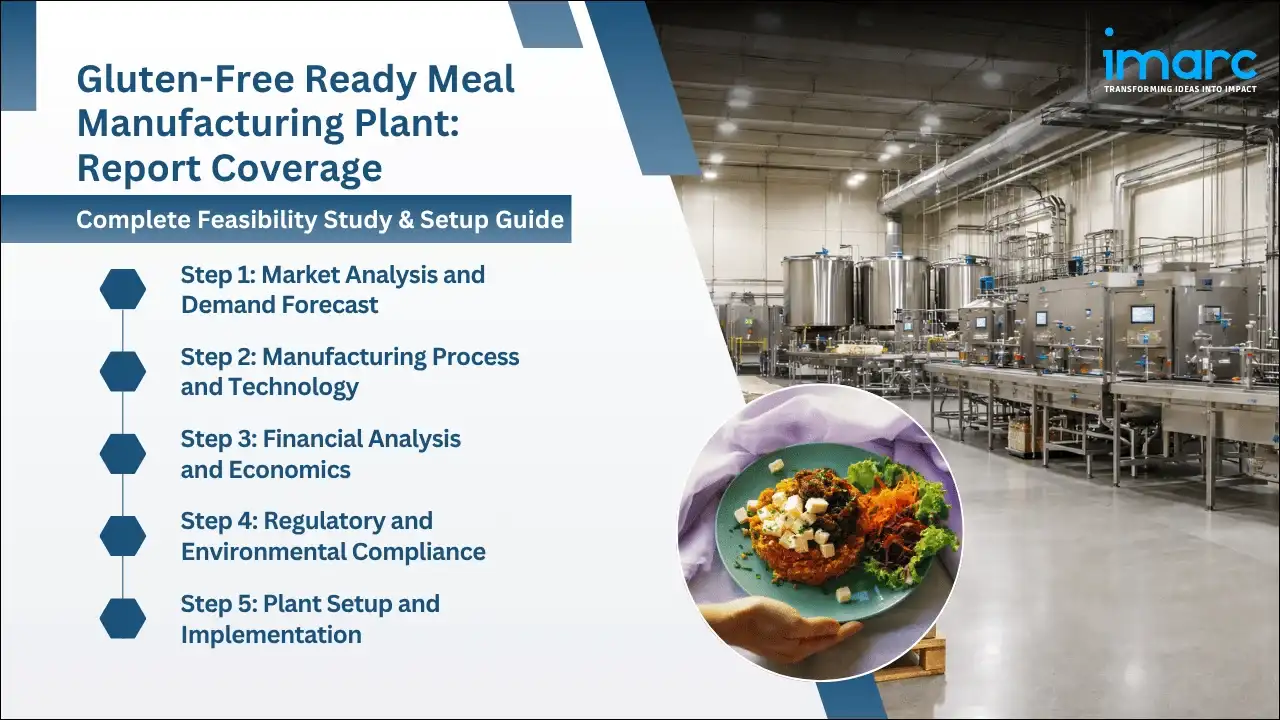 Gluten-Free Ready Meal Manufacturing Plant Project Report