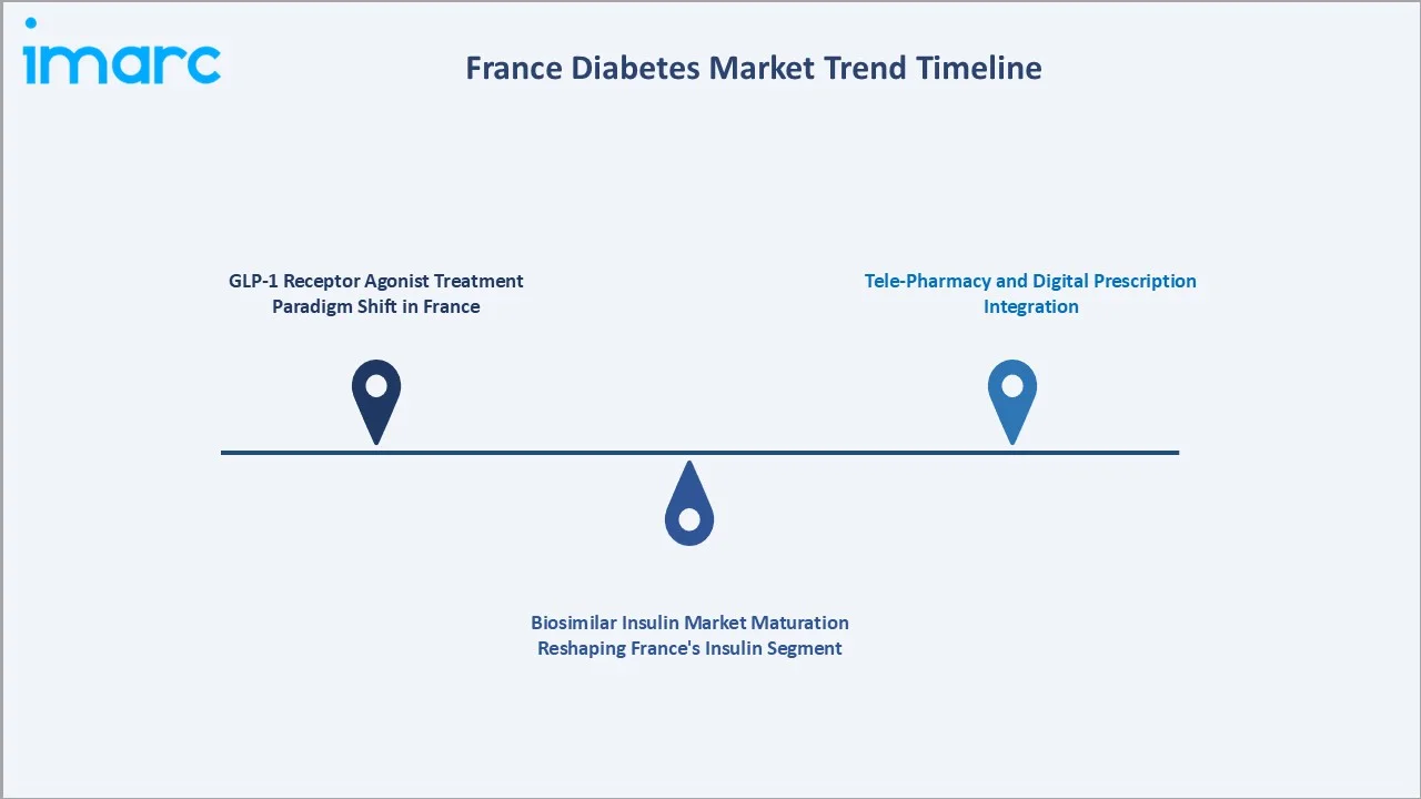 France Diabetes Market Trends
