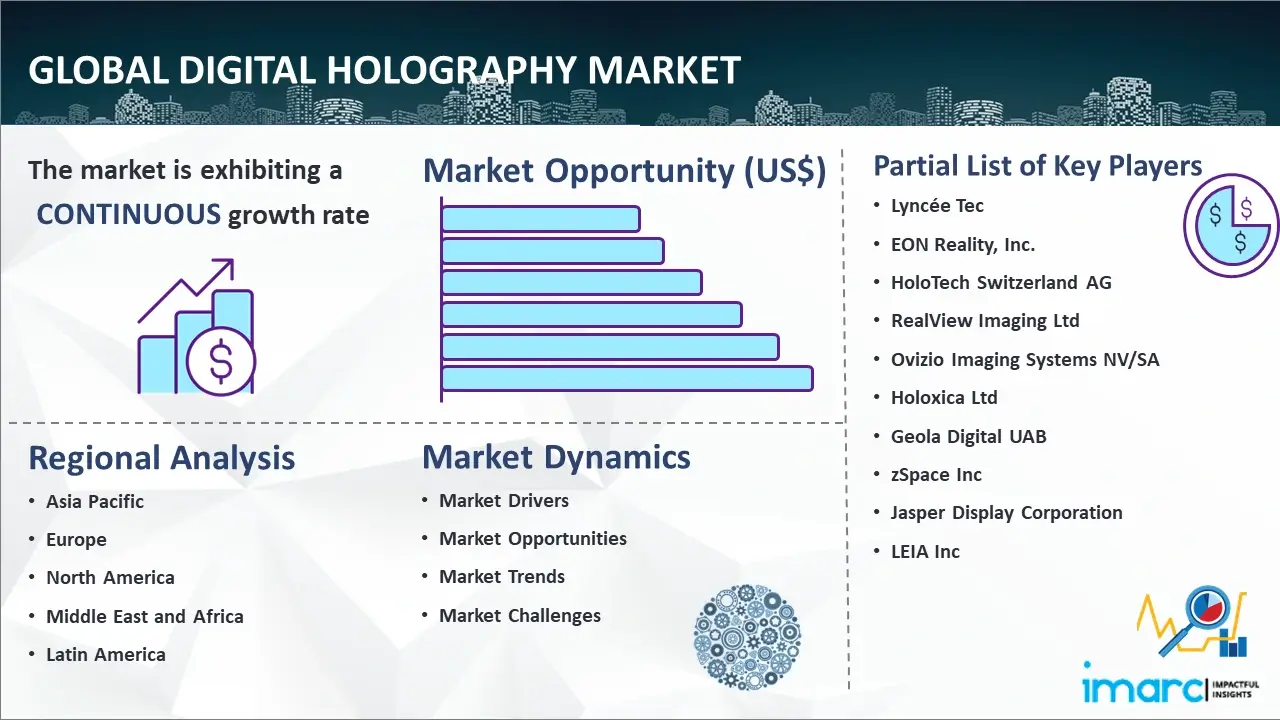 Global Digital Holography Market