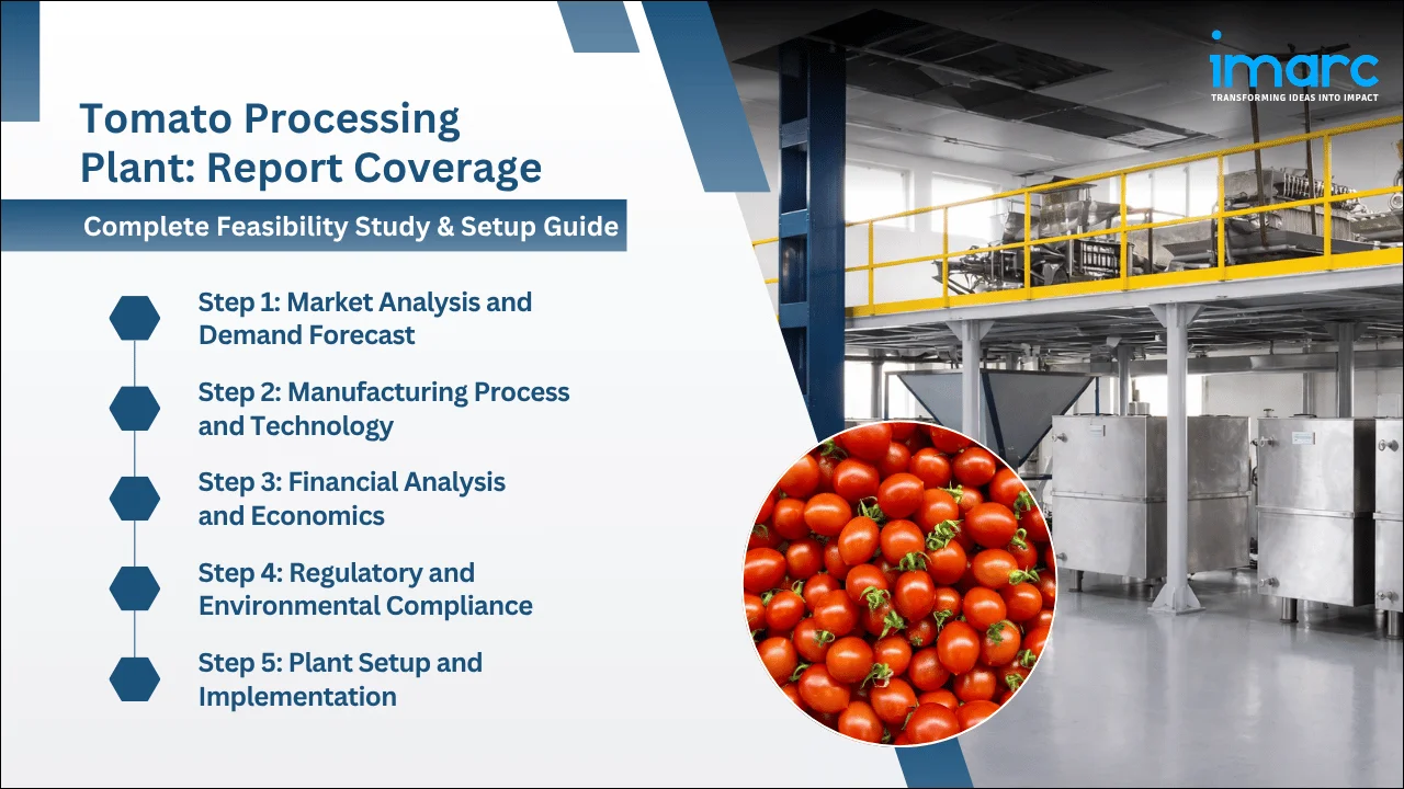Tomato Processing Plant