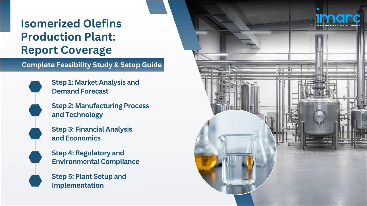 Isomerized Olefins Production Cost Analysis Report