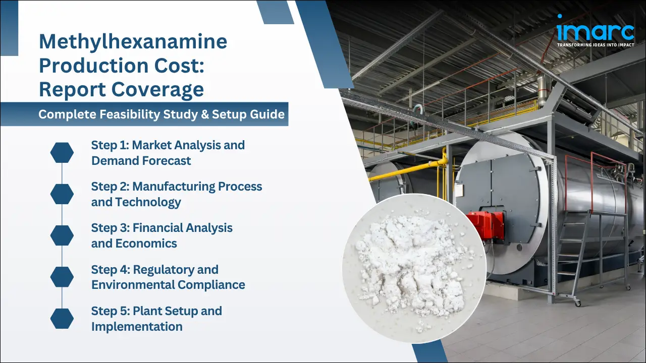 Methylhexanamine Production Cost Analysis Report