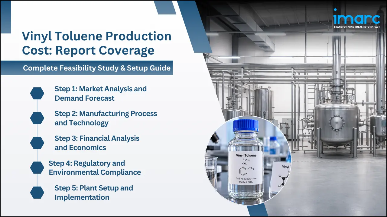 Vinyl Toluene Production Cost Analysis Report