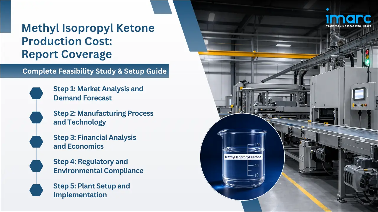 Methyl Isopropyl Ketone Production Cost Analysis Report