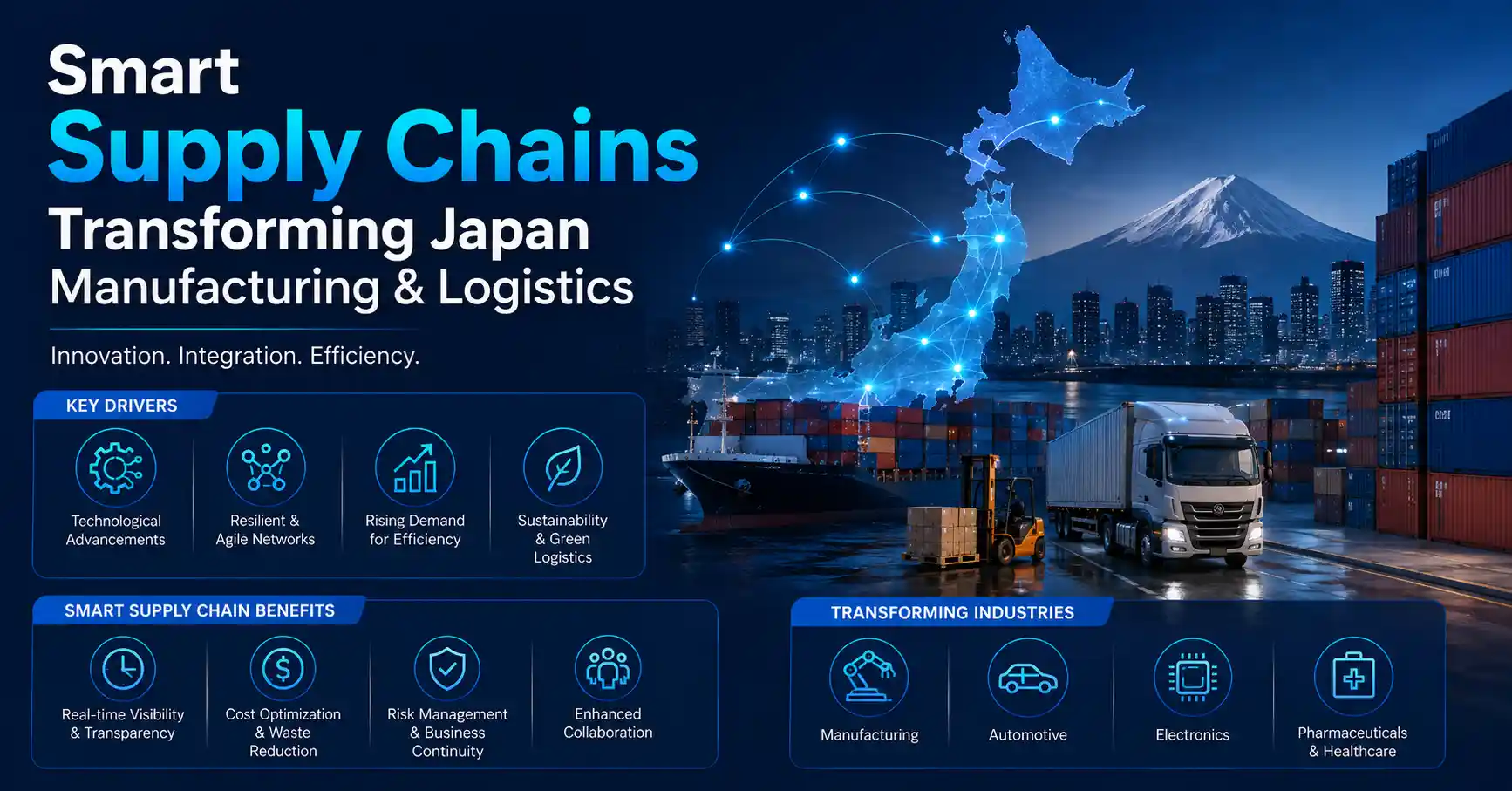 How Smart Supply Chain Solutions