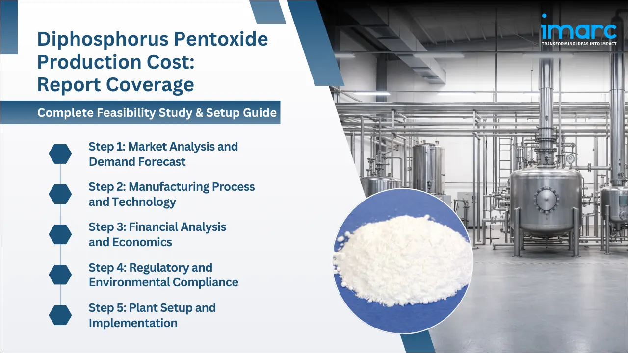 Diphosphorus Pentoxide Production Cost Analysis Report