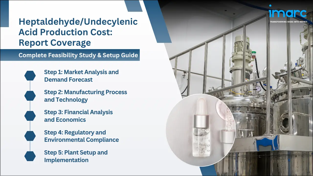 Heptaldehyde/Undecylenic Acid Production Cost Analysis Report