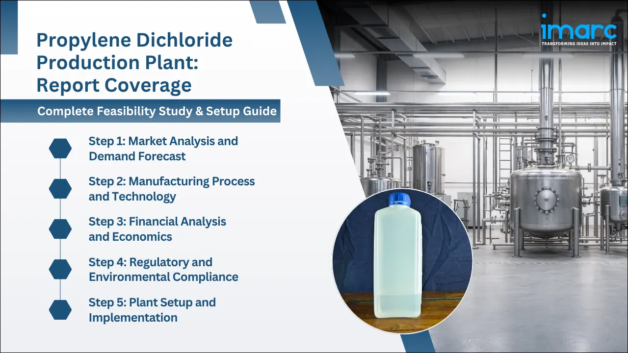 Propylene Dichloride Production Cost Analysis Report