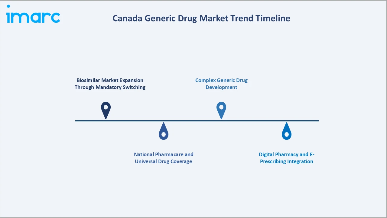 India Water Treatment Chemicals Market Trend Timeline