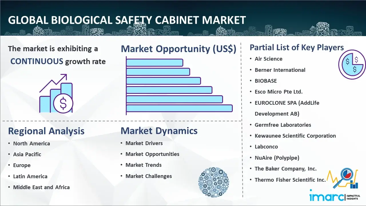 Global Biological Safety Cabinet Market