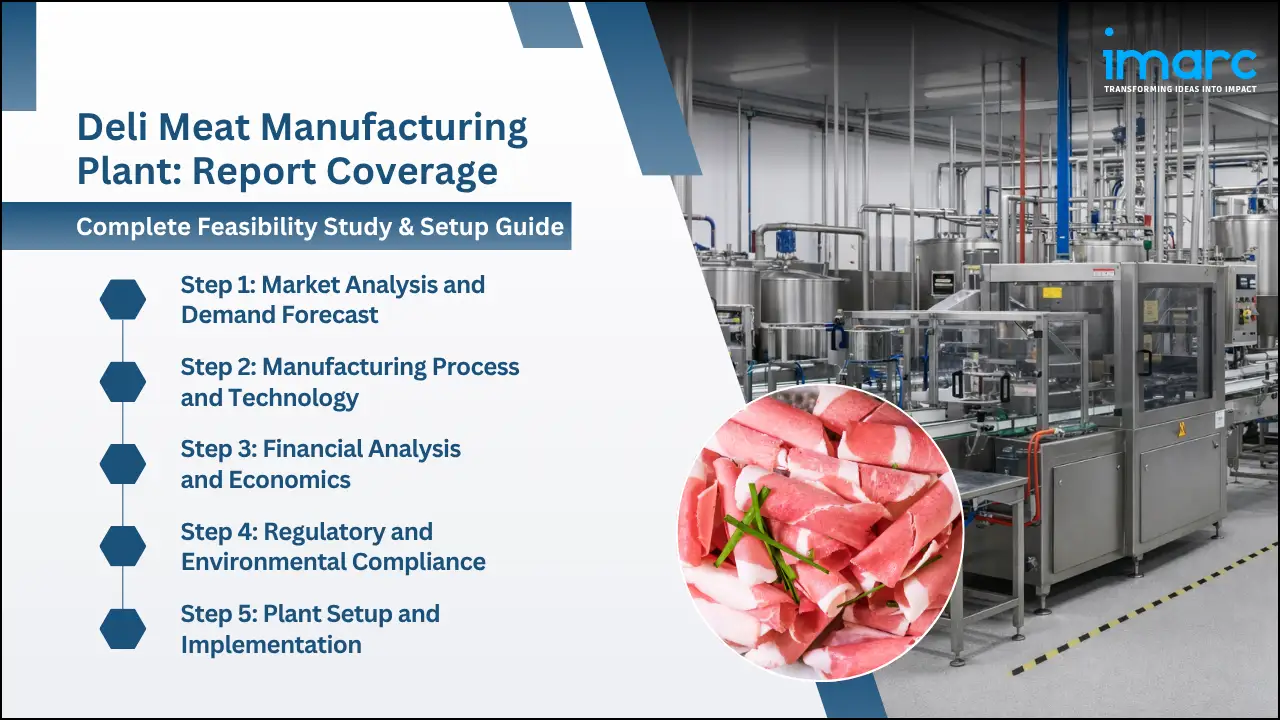 Deli Meat Manufacturing Plant Project Report