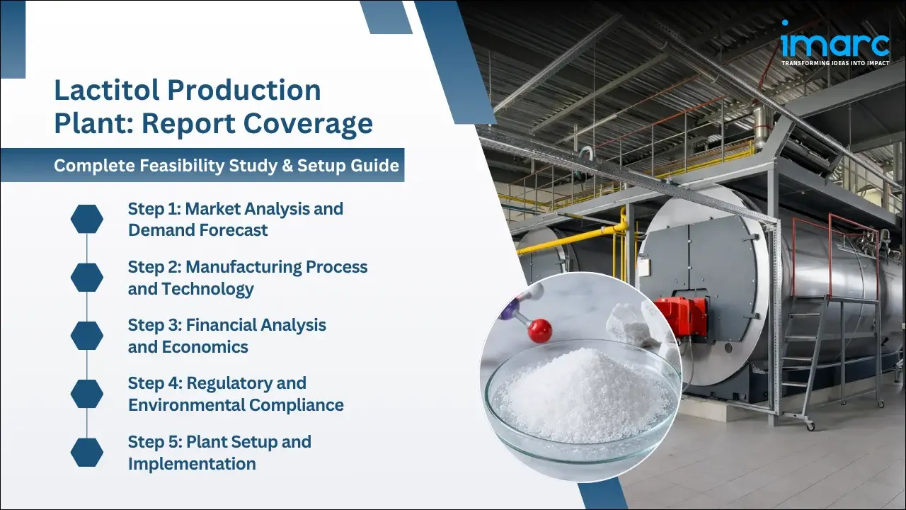 Lactitol Production Cost Analysis