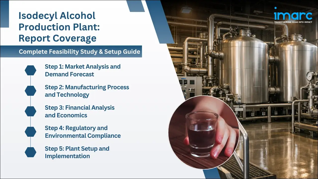 Isodecyl Alcohol Production Cost Analysis