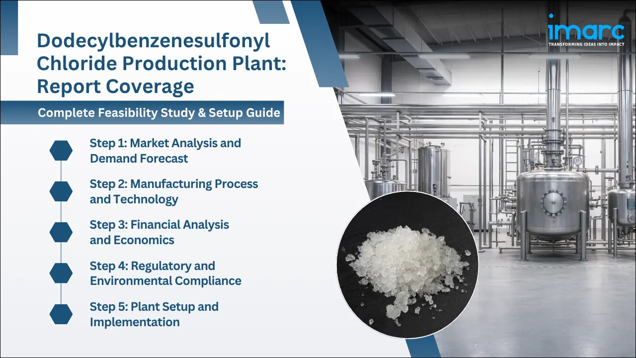Dodecylbenzenesulfonyl Chloride Production Cost Analysis Report
