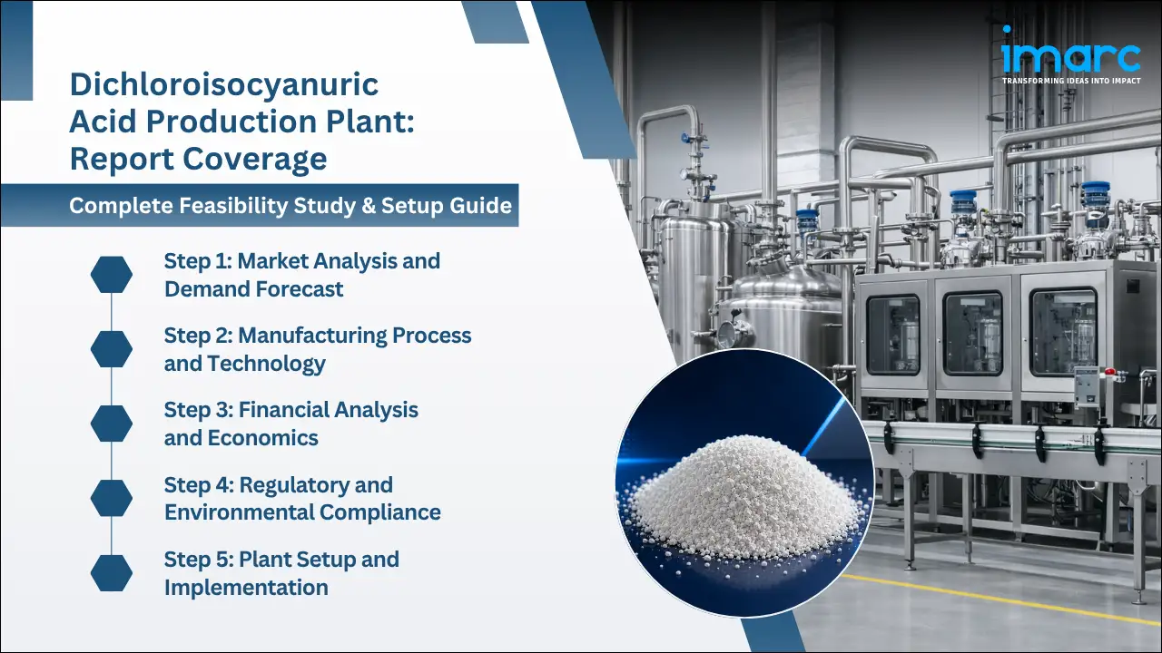 Dichloroisocyanuric Acid Production Cost Analysis Report