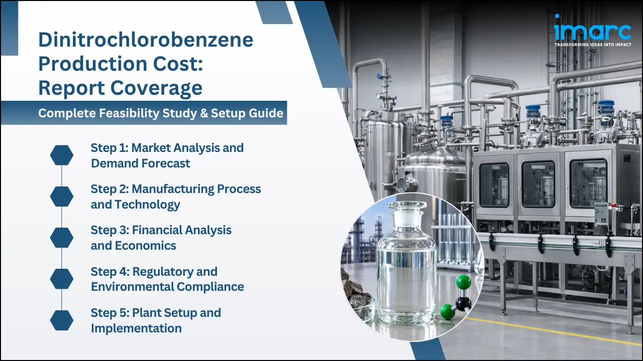 Dinitrochlorobenzene Production Cost Analysis Report
