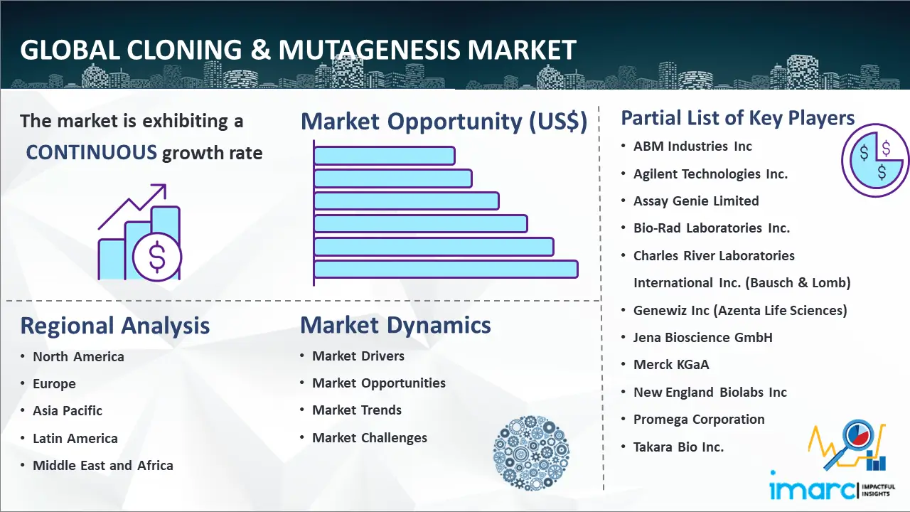 Global Cloning & Mutagenesis Market