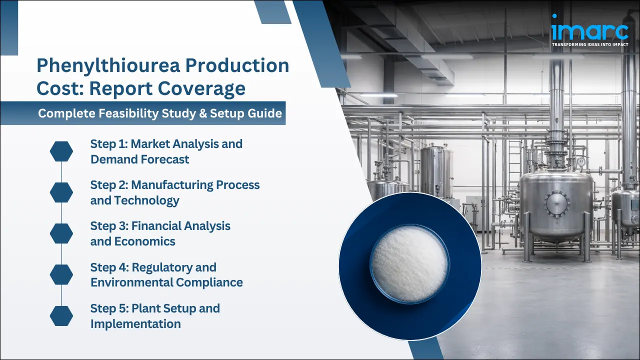 Phenylthiourea Production Cost Analysis Report