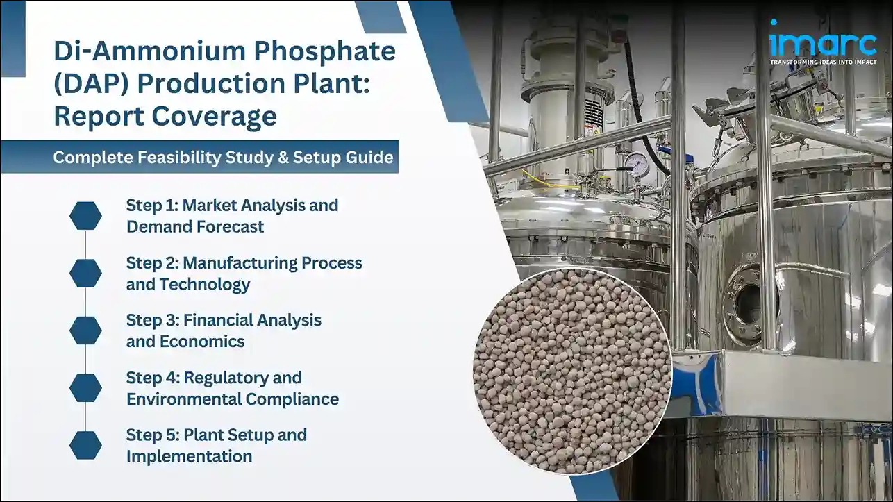 Di-Ammonium Phosphate (DAP) Production Plant